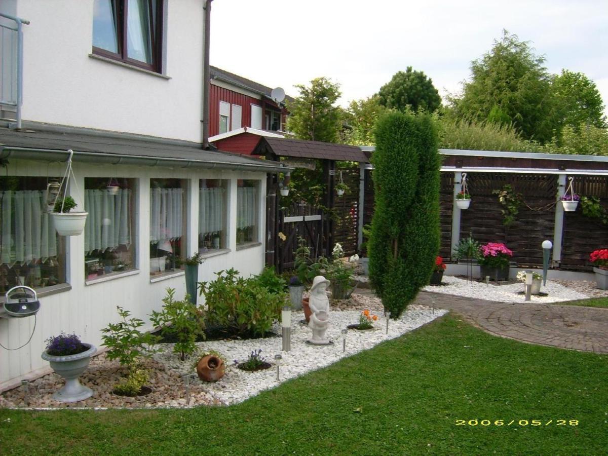 Haus-Irena Apartment Longkamp Exterior photo