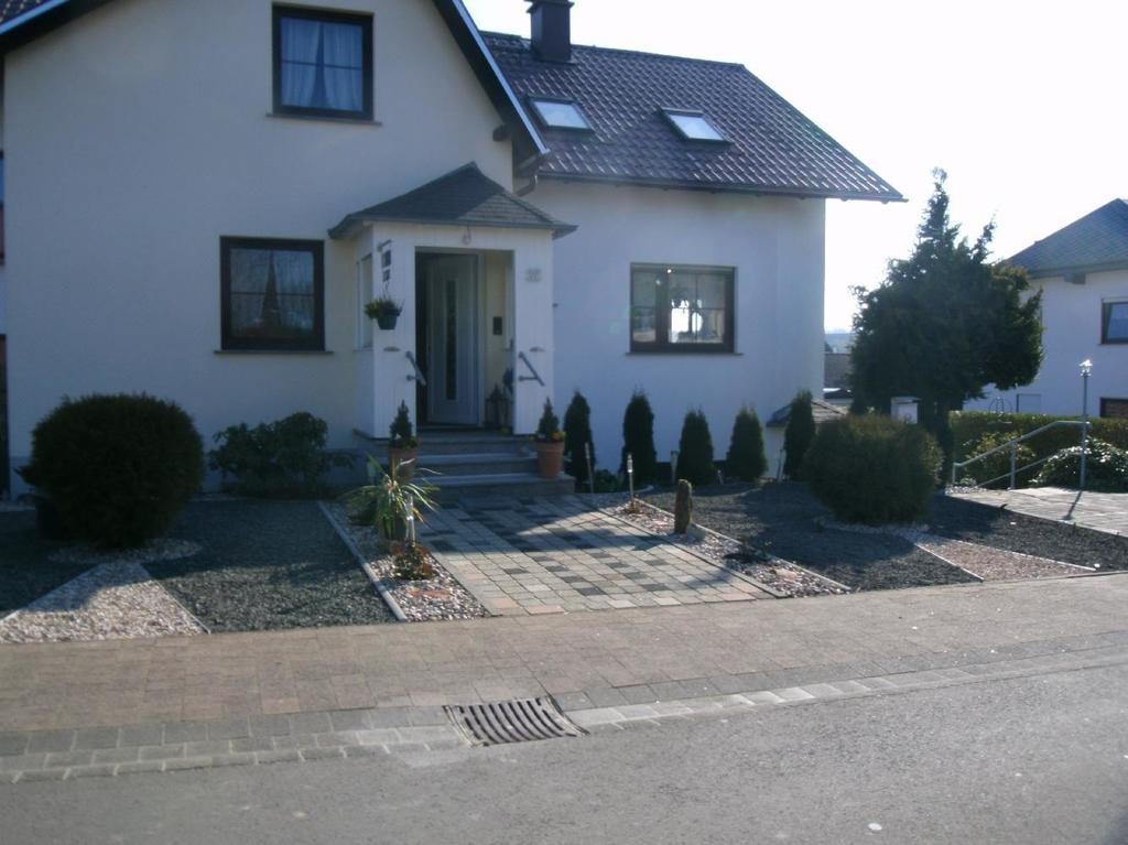Haus-Irena Apartment Longkamp Exterior photo